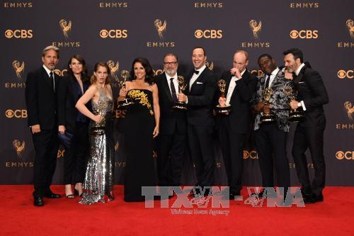 Lễ trao giải Emmy lần thứ 69: Nơi các chính khách tỏa sáng 